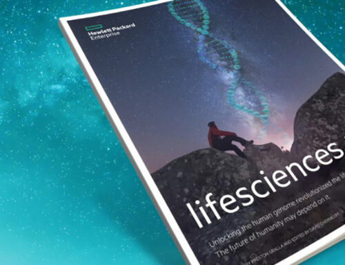 Life sciences report: How HPC is driving breakthroughs in bioinformatics