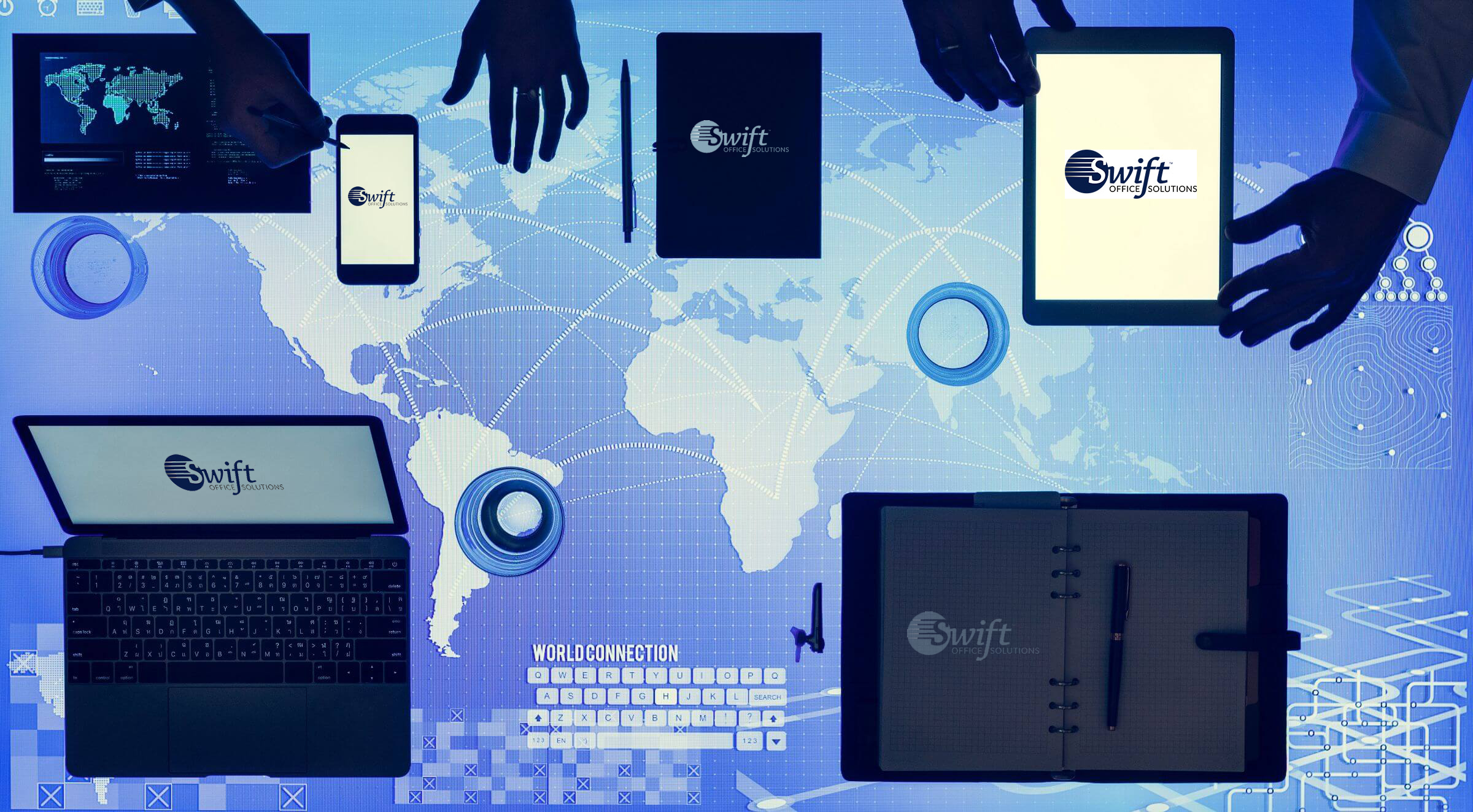 Office Supplies Phoenix, AZ Swift Office Solutions